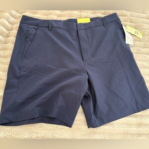 Men's Navy Blue golf Shorts